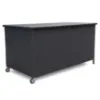 Obrazek Skrzynia ogrodowa Tejn technorattan 80x80x160 black
