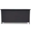 Obrazek Skrzynia ogrodowa Tejn technorattan 80x80x160 black