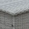 Obrazek Skrzynia ogrodowa Tejn technorattan 80x80x160 grey