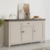 Obrazek Komoda 3d1s Evora 47 Beż/Dąb Dunin