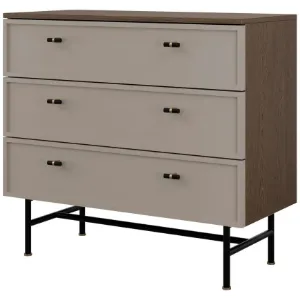 Obrazek Komoda Elora 9 Baltic Storm/Toffi