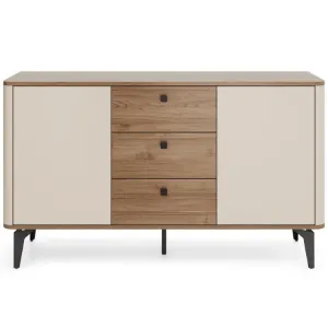 Obrazek Komoda 2d3s Aurena Au4 Orzech/Cashmere