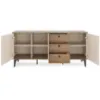 Obrazek Komoda 3d3s  Aurena Au5 Orzech/Cashmere