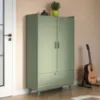 Kolor - Dąb Olej/Zielony