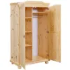 Obrazek Szafa 30500100 Genf 2d Sosna Natural Bezbarwny Lakier