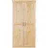 Obrazek Szafa 30500303 Leon 2d Sosna Natural