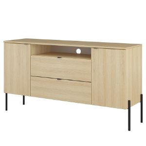 Obrazek Komoda 2d2s Ore 26 Dąb Lindberg