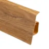Obrazek Listwa przypodłogowa PCV SG75 – Q2 Villa Oak