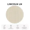 Obrazek Łóżko Mila 140x200 Lincoln 03ln beżowy