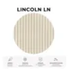 Obrazek Łóżko Mila 160x200 Lincoln 03ln beżowy