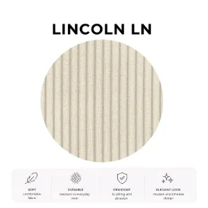Obrazek Łóżko Mila 180x200 Lincoln 03ln beżowy