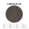 Obrazek Łóżko Mila 140x200 Lincoln 24ln szary