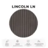 Obrazek Łóżko Mila 160x200 Lincoln 24ln szary