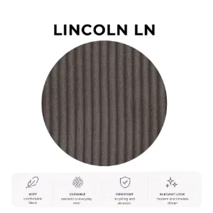 Obrazek Łóżko Mila 160x200 Lincoln 24ln szary