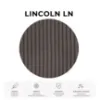 Obrazek Łóżko Mila 180x200 Lincoln 24ln szary