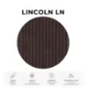 Obrazek Łóżko Mila 140x200 Lincoln 29ln brązowy