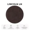Obrazek Łóżko Mila 180x200 Lincoln 29ln brązowy