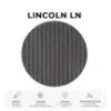 Obrazek Łóżko Mila 140x200 Lincoln 90ln szary